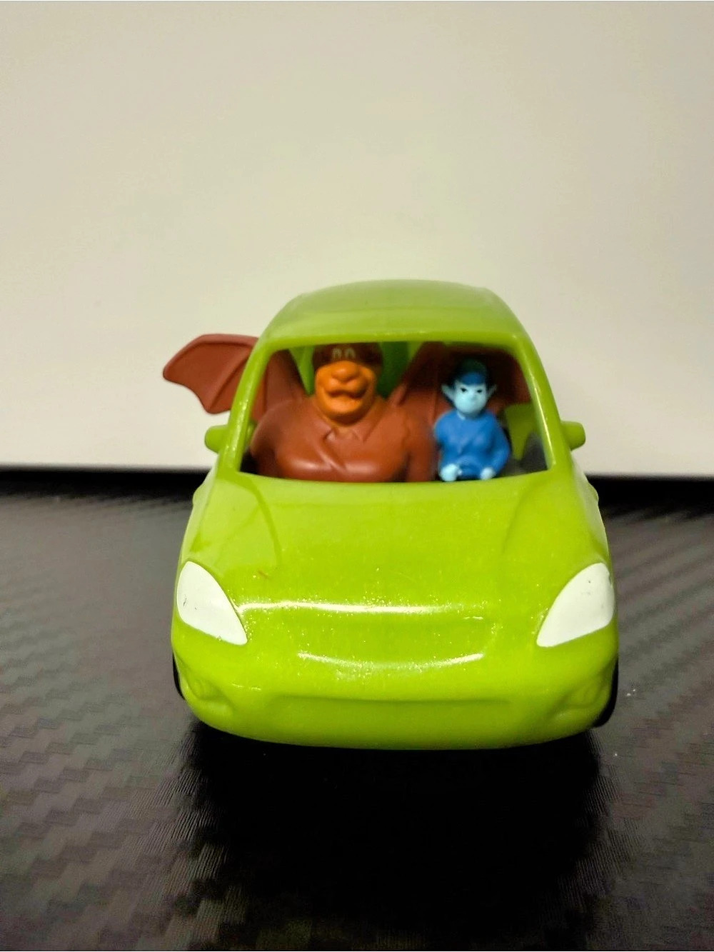 2020 McDonald’s Disney Pixar Onward Laurel Manticore Toy Car